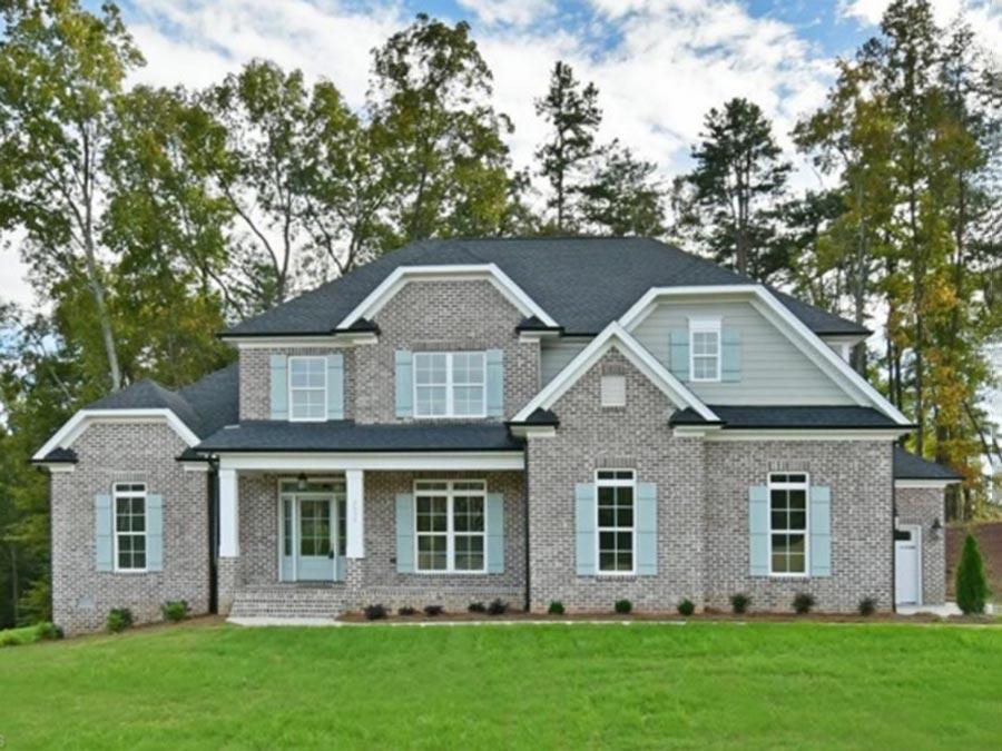 New Homes in Lewisville, NC Montrachet by Arden Homes