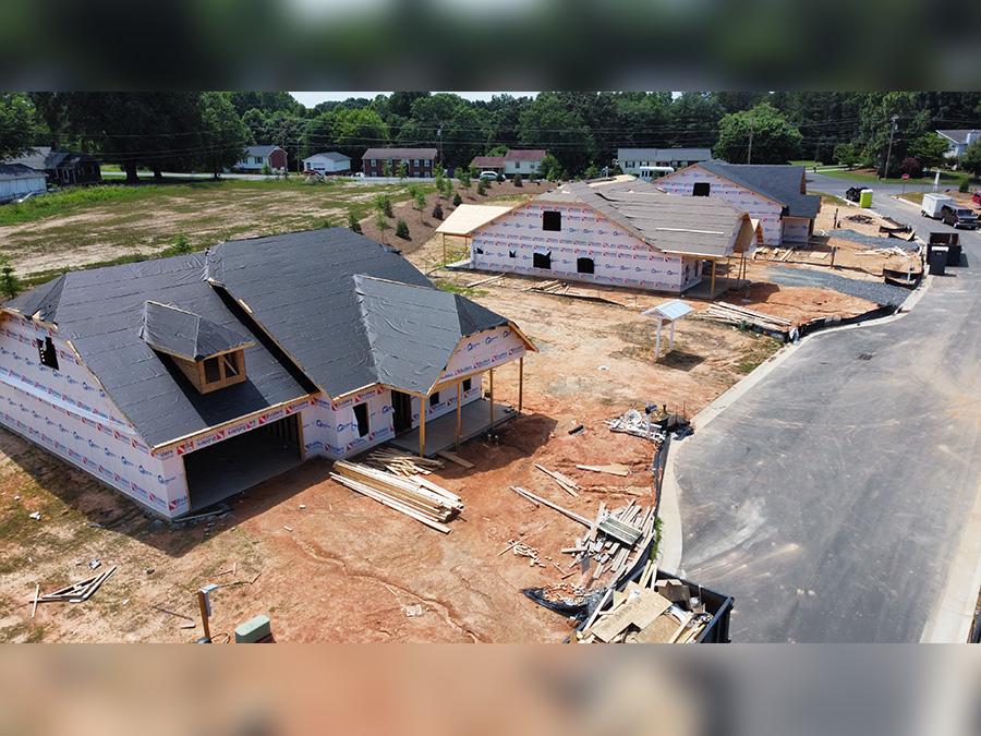 New Homes in Clemmons, NC Havenbrook by Arden Homes