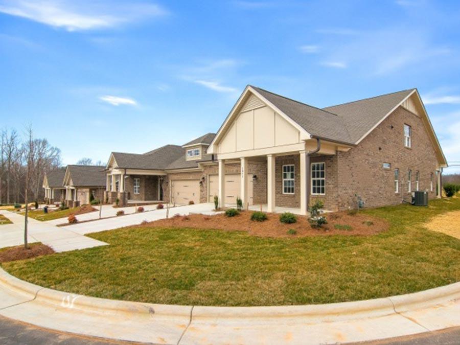 New Homes in Kernersville, NC Welden Ridge at Welden Village by Arden