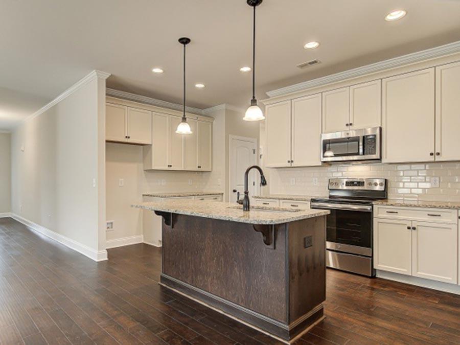 New Homes in Kernersville, NC Welden Ridge at Welden Village by Arden