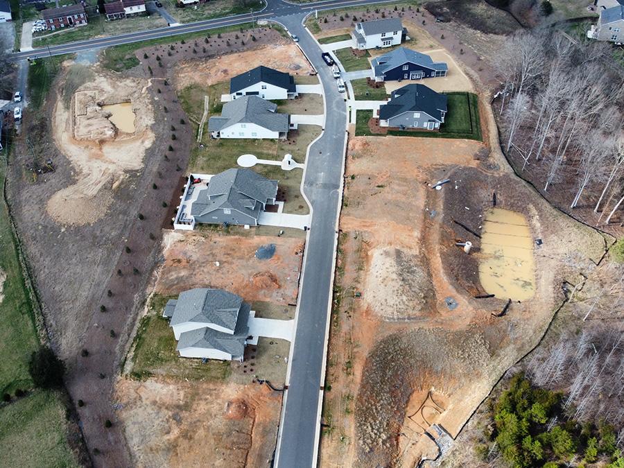 New Homes in Clemmons, NC Havenbrook by Arden Homes